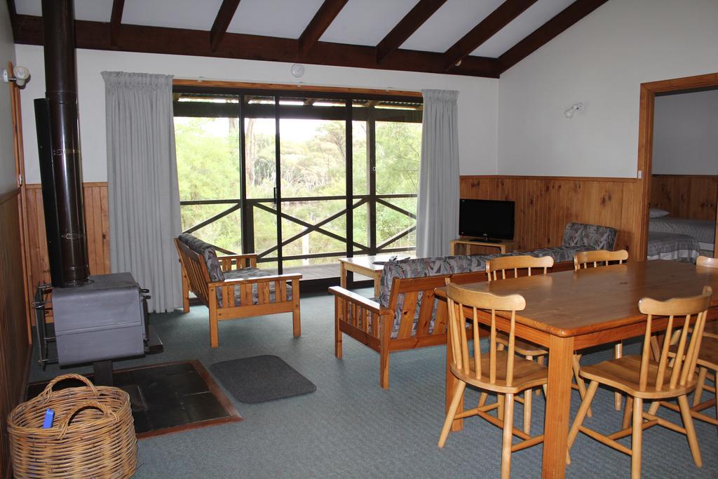 Che Sara Sara Chalets Walpole Ruang foto