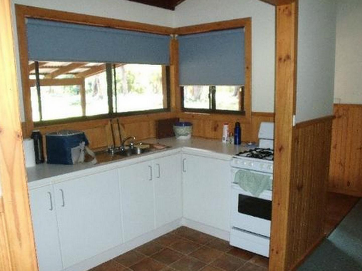 Che Sara Sara Chalets Walpole Bagian luar foto