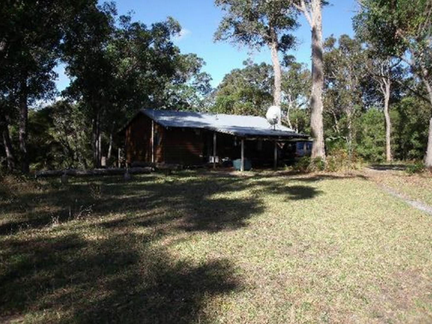 Che Sara Sara Chalets Walpole Bagian luar foto