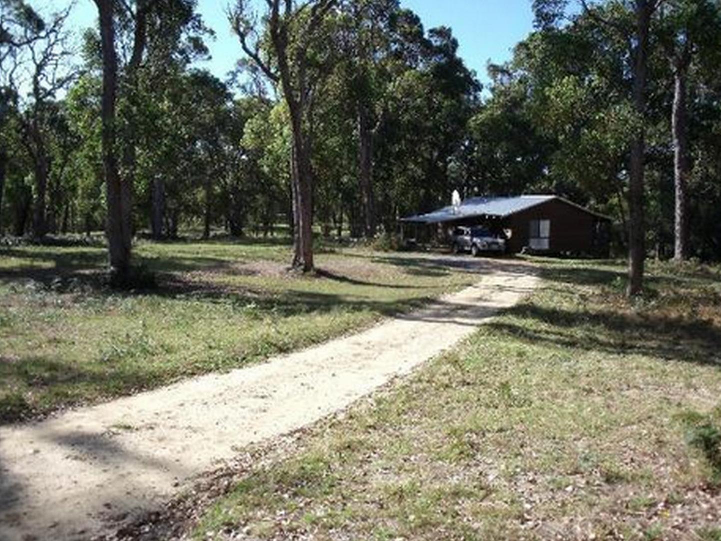 Che Sara Sara Chalets Walpole Bagian luar foto