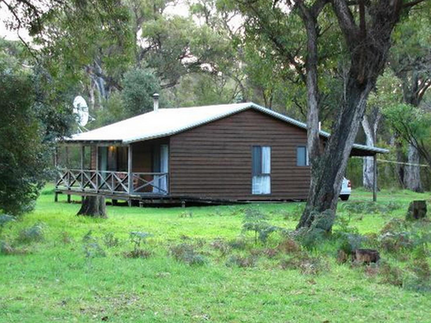 Che Sara Sara Chalets Walpole Bagian luar foto