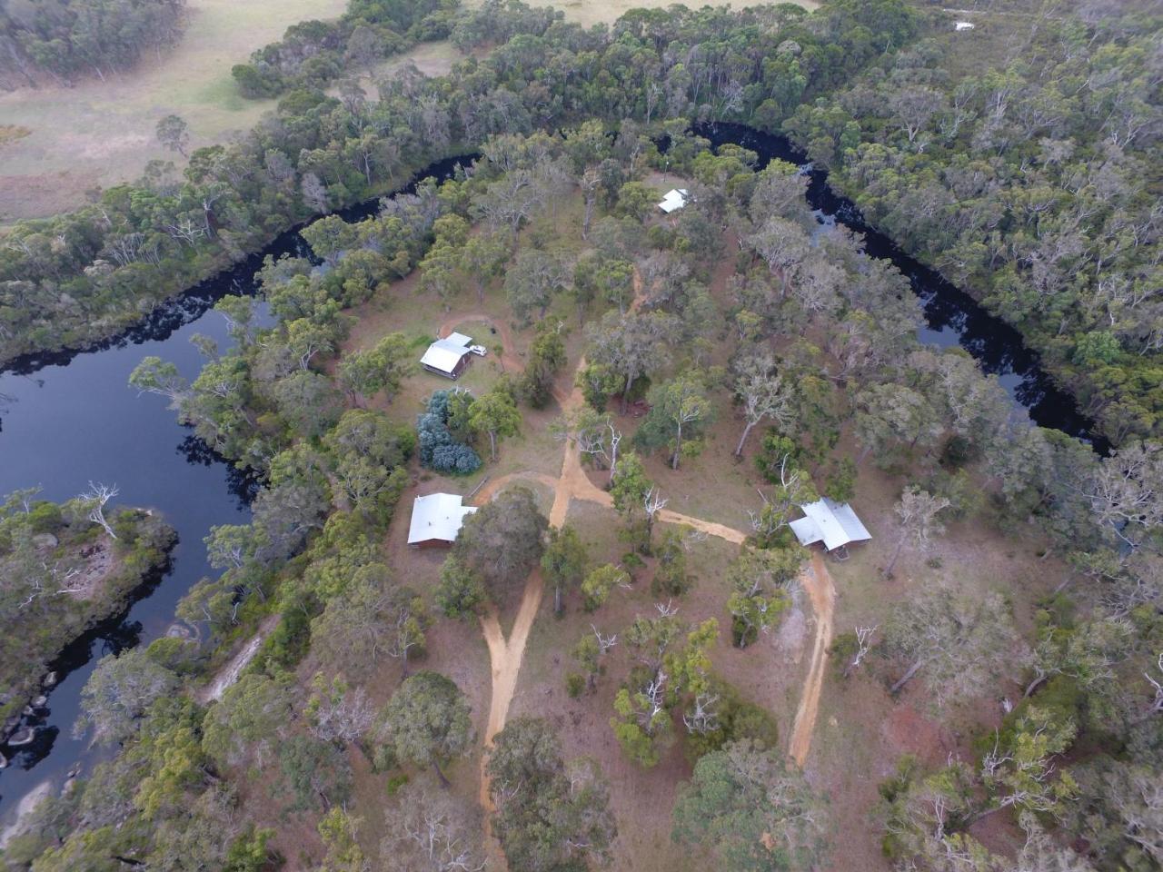 Che Sara Sara Chalets Walpole Bagian luar foto