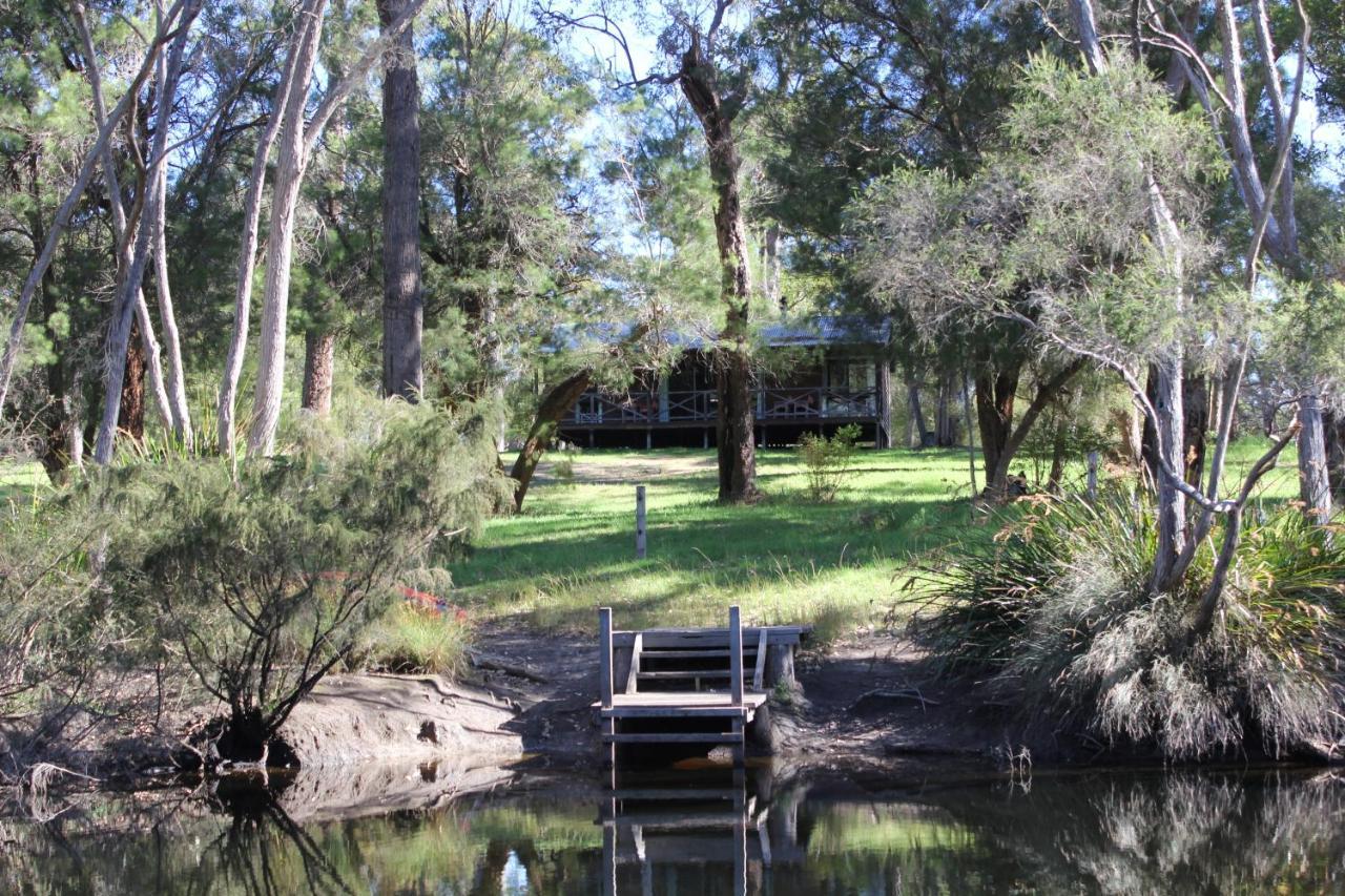 Che Sara Sara Chalets Walpole Bagian luar foto
