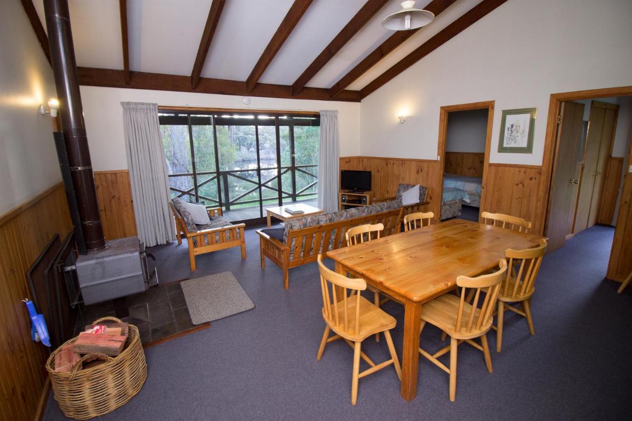 Che Sara Sara Chalets Walpole Bagian luar foto