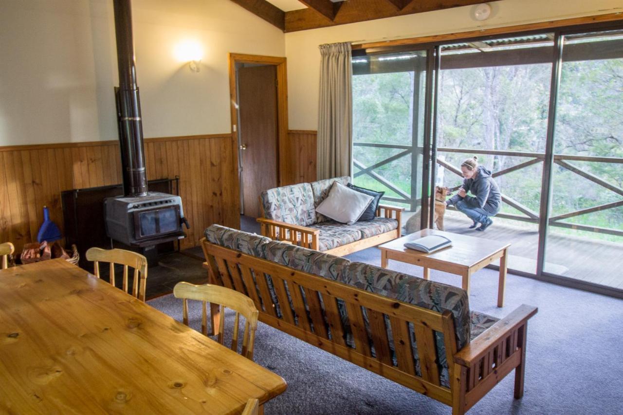 Che Sara Sara Chalets Walpole Bagian luar foto